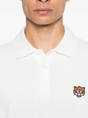Kenzo Tiger Embroidered Polo