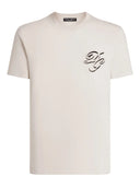 Dolce & Gabbana Appliqué T Shirt