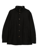 Montecore Men`s Lightweight Down Padded Jacket In Black