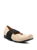 Uma Wang Ballet Flats With Elastic Band
