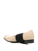 Uma Wang Ballet Flats With Elastic Band
