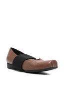 Uma Wang Ballet Flats With Elastic Band