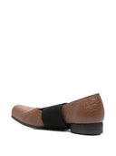 Uma Wang Ballet Flats With Elastic Band