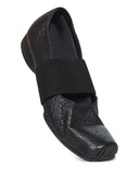 Uma Wang Ballet Flats With Elastic Band