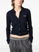 Miu Miu Maglieria Cashmere Traforo F.18
