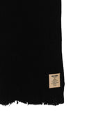 Uma Wang Scarf With Frayed Edges