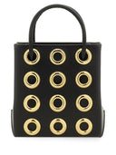 Moschino Leather Bag.