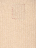 Uma Wang Ripped Cashmere Therck Pullover