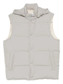 Eleventy Hooded Vest