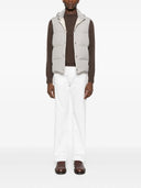 Eleventy Hooded Vest