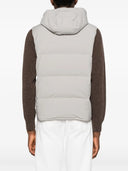 Eleventy Hooded Vest