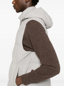 Eleventy Hooded Vest