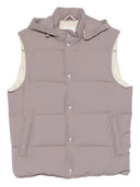 Eleventy Hooded Vest