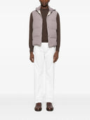 Eleventy Hooded Vest