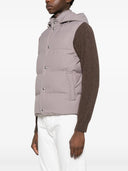 Eleventy Hooded Vest