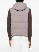 Eleventy Hooded Vest