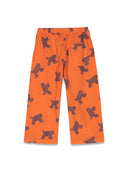 Bobo Choses Big Cat All Over Woven Pants