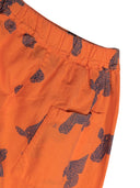 Bobo Choses Big Cat All Over Woven Pants