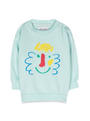 Bobo选择了Baby Happy面具运动衫