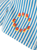 Bobo Choses Bobo Choses Circle Stripes Woven Shorts