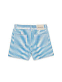 Bobo Choses Bobo Choses Circle Stripes Woven Shorts
