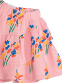 Bobo Choses Fireworks All Over Ruffle Skirt