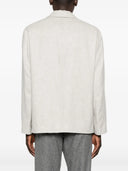 Giacca Lardini con tasche patch