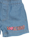Moschino T-shirt et shorts