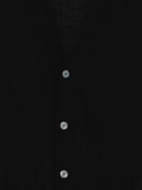 Lardini Wool Cardigan With Buttons