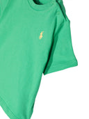 Polo Ralph Lauren Ss Cn Tops T Shirt