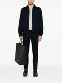 Lardini Jacket With Pockets