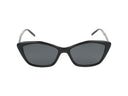 Solbriller Saint Laurent SL 775 001 Sort sort sort /17/115