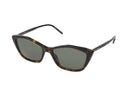 Sonnenbrille Saint Laurent SL 775 002 Havanna Havanna Gray /17/145