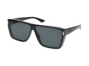 Solbriller Saint Laurent SL 756 001 Black Black Black /9 /140