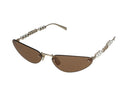 Sonnenbrille Gucci GG1920 S 003 Gold Gold Brown /17 /140