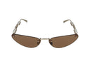 Sonnenbrille Gucci GG1920 S 003 Gold Gold Brown /17 /140