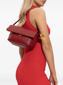 Jacquemus Le Rond Carré Small Shoulder Bag
