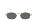 Solbriller Saint Laurent SL 799 002 Silver Silver Grey /20/145