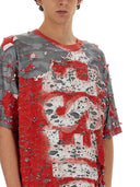 Diesel T Shirt "T Boxt Peel"