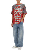 Diesel T Shirt "T Boxt Peel"