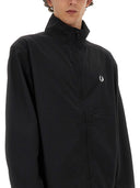 Fred Perry Kurtka z logo
