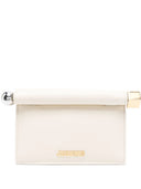 Jacquemus The Ronde Carré Small Clutch