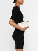 Jacquemus The Ronde Carré Small Clutch