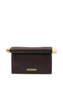 Jacquemus The Ronde Carré Small Clutch