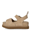 ugg goldenstar hi sand凉鞋