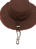 Jacquemus Le Bob Artichaut Bucket Hat