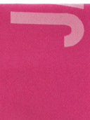 Jacquemus Scarf With Embroidered Logo
