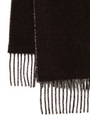 Jacquemus Scarf With Embroidered Logo