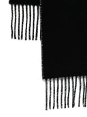Jacquemus Scarf With Embroidered Logo