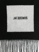 Jacquemus L`Éarpe Rond Carré Schal